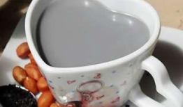 花生黑芝麻豆浆的做法,花生黑芝麻豆浆自制秘籍